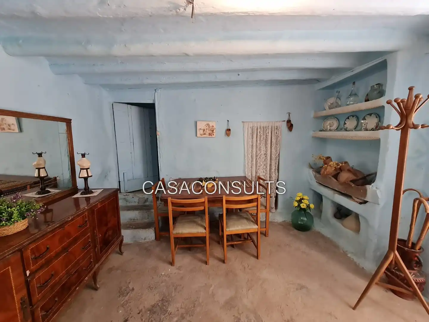 Casa rústica amb jardí en venda a Atzeneta del Maestrat, imagen 19