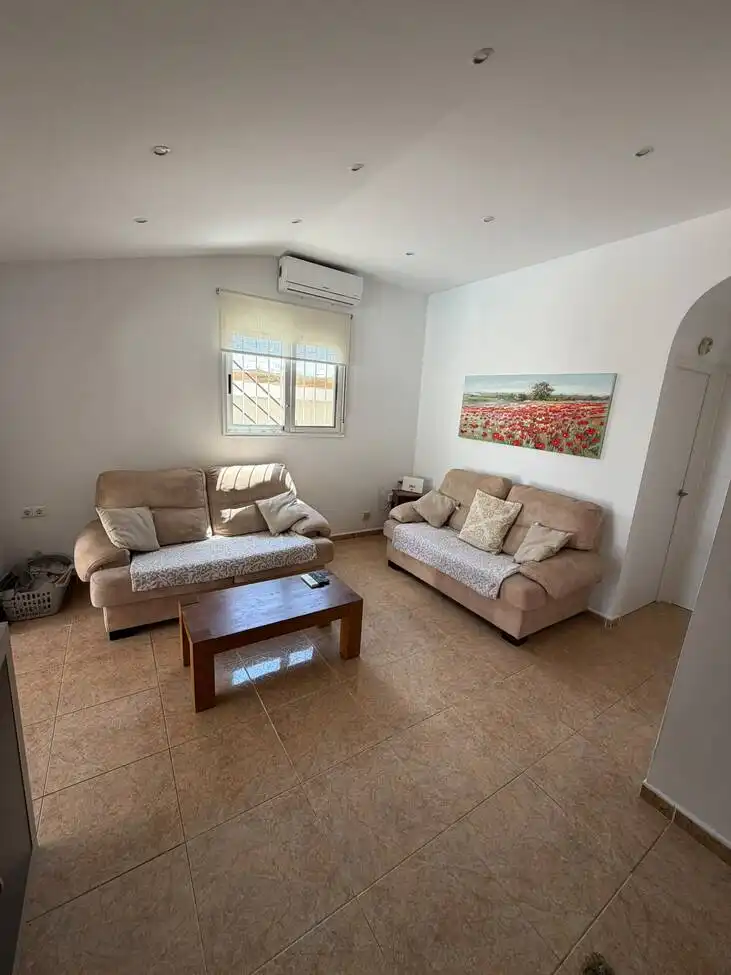 Casa aparellada amb piscina en venda a Orihuela Costa, imagen 8