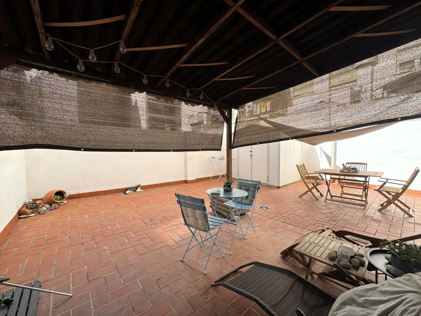 Piso con terraza en venta en Calle CERAM GODOFR BUENOSAIRES 4