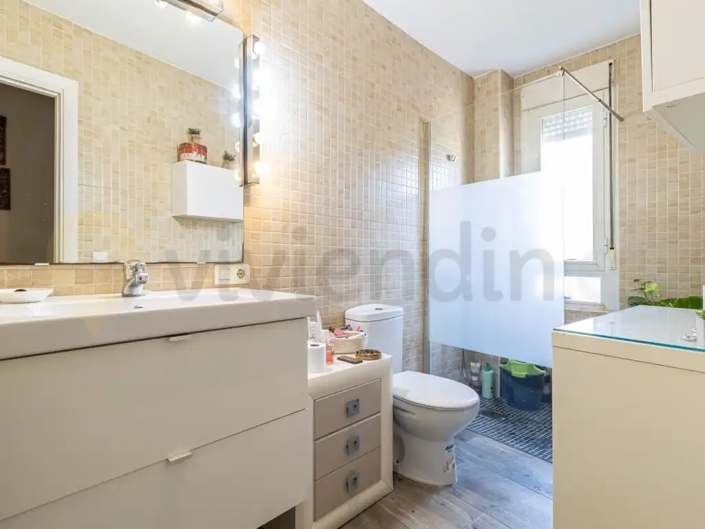Badezimmer von Wohnung zum Verkauf in Jerez de la Frontera