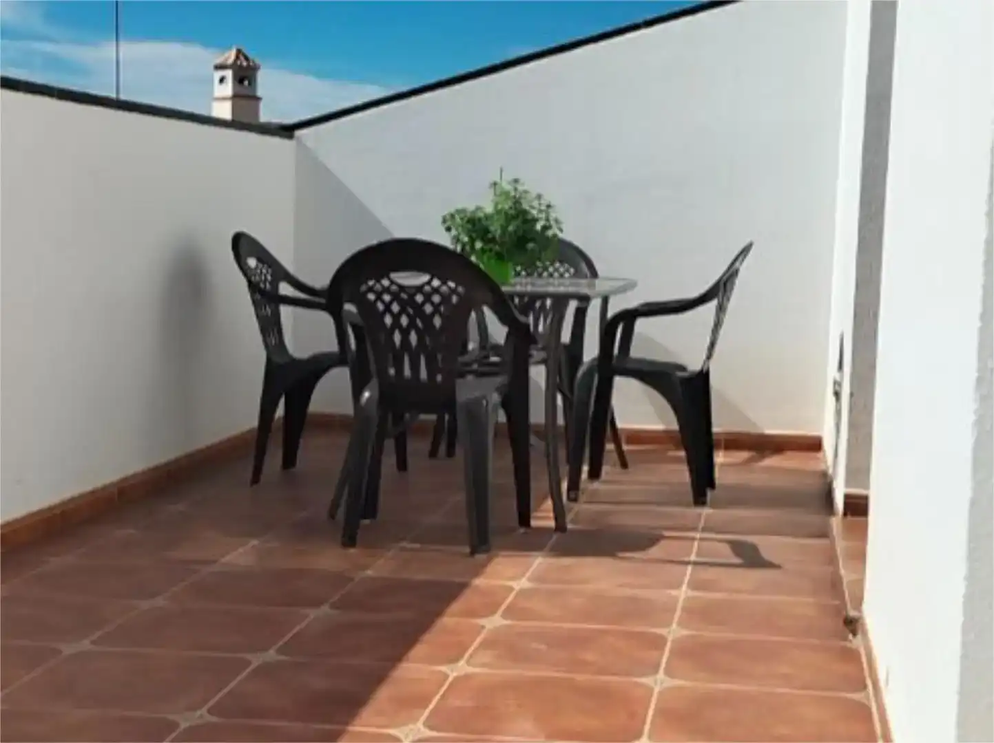 Terrassa de Àtic de lloguer en Torrox
