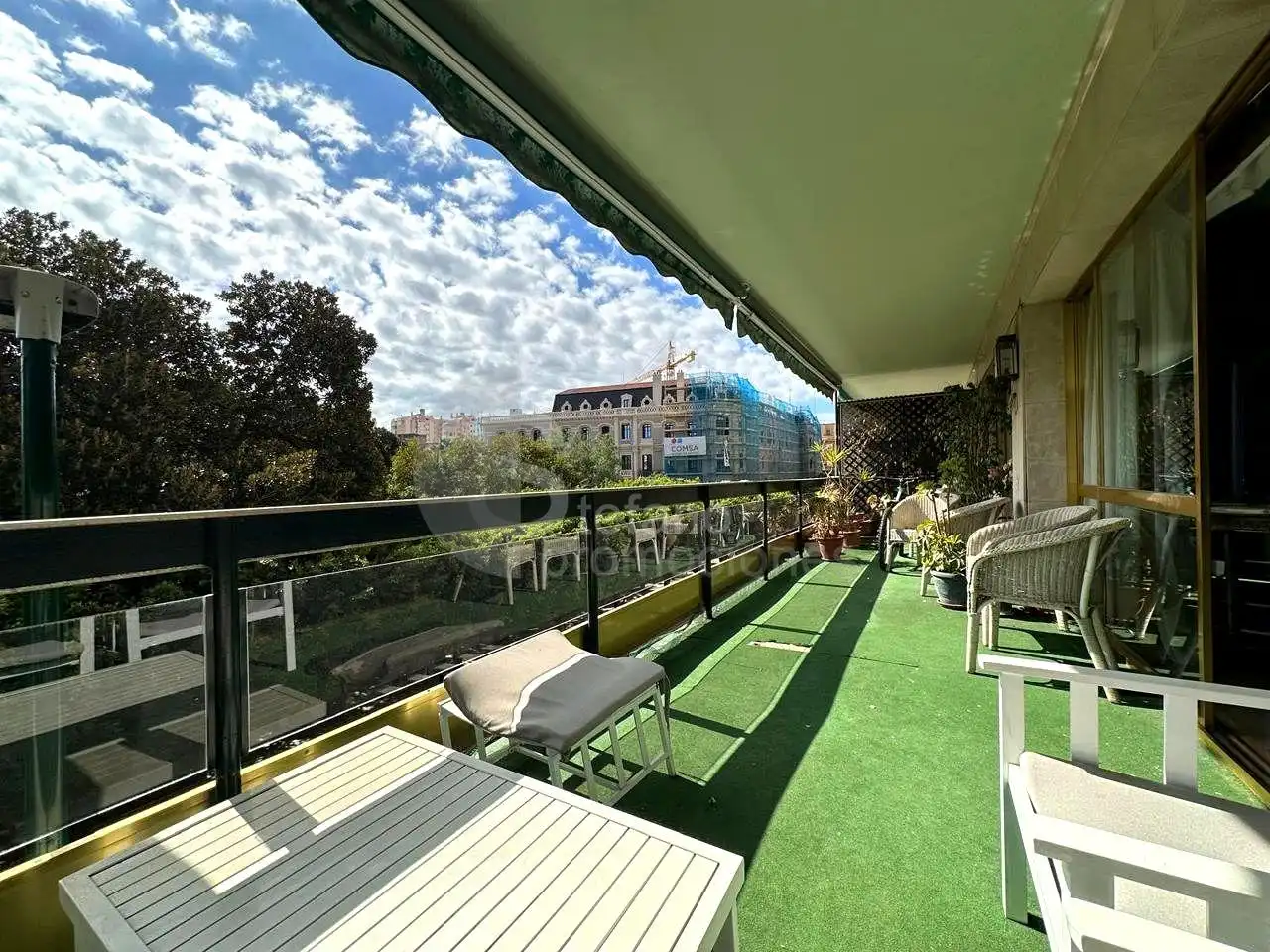 Flat with pool for sale in Paseo Reding, imagen 13