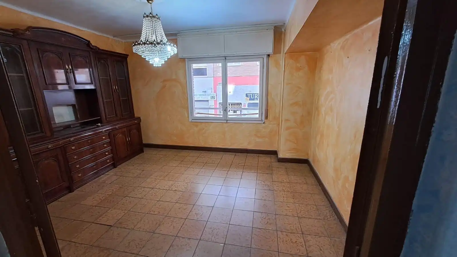 Bedroom of Flat for sale in Zaragoza  with Storage room