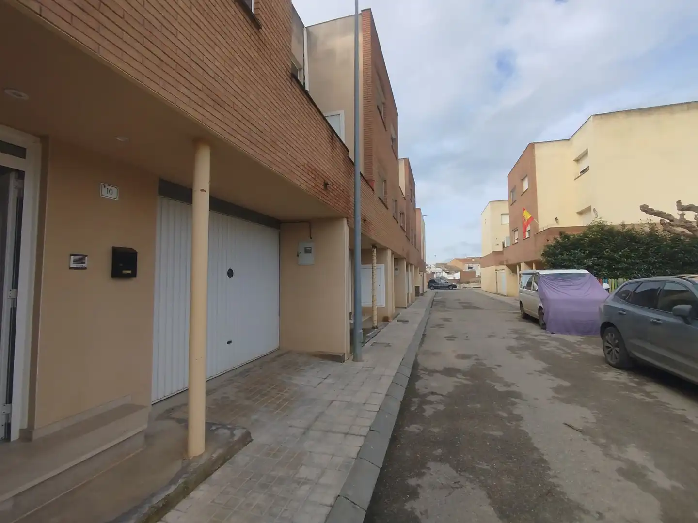 Exterior view of Country homes for sale in Altorricón  with Heating, Terrace and Storage room