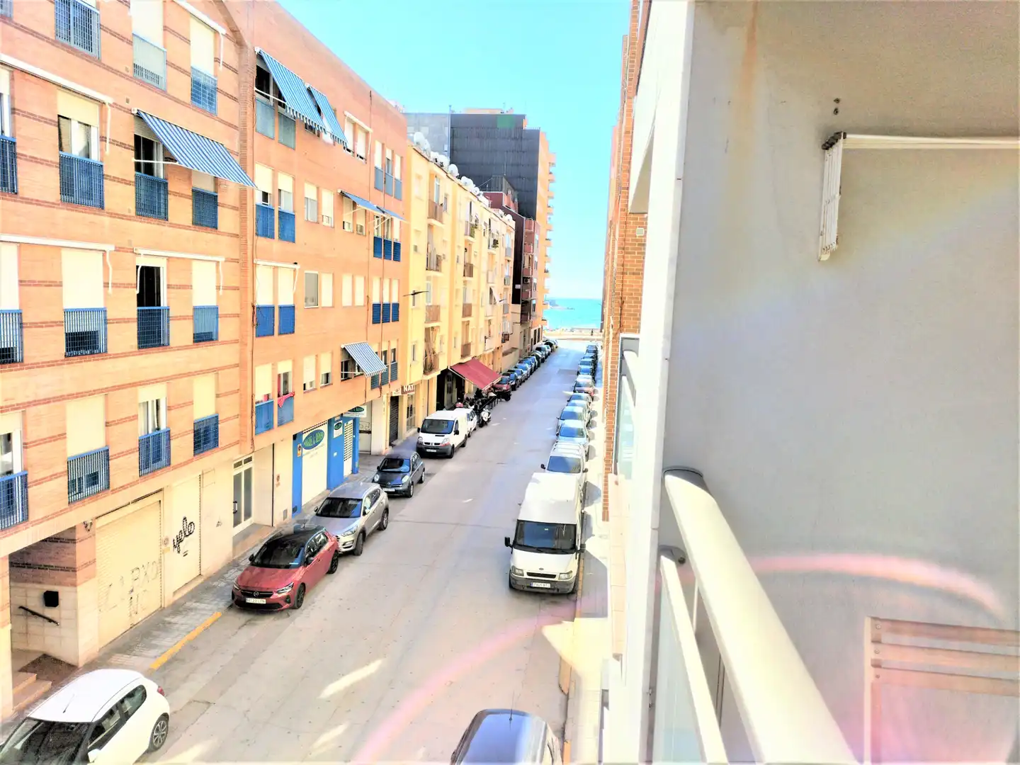 Apartment mit Aufzug zur Miete in Paseo Marítimo 5, imagen 2
