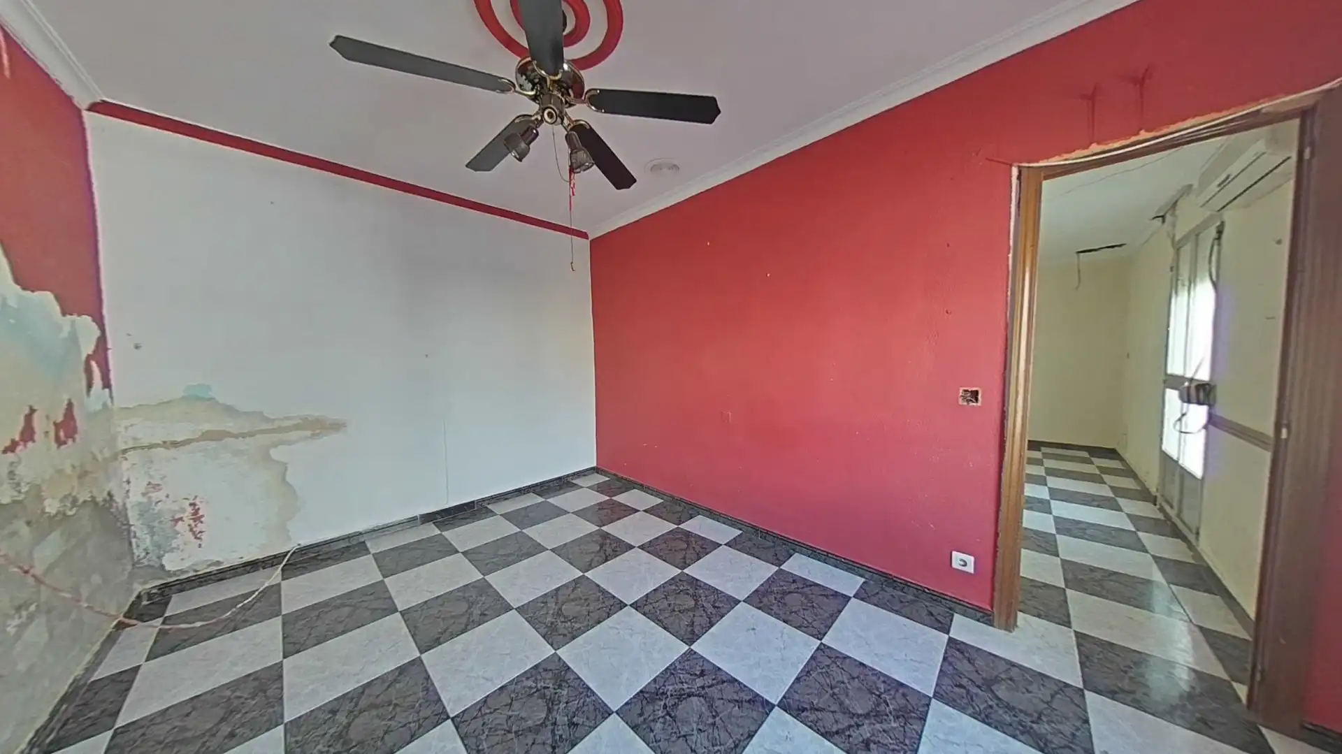 Bedroom of Flat for sale in Utrera