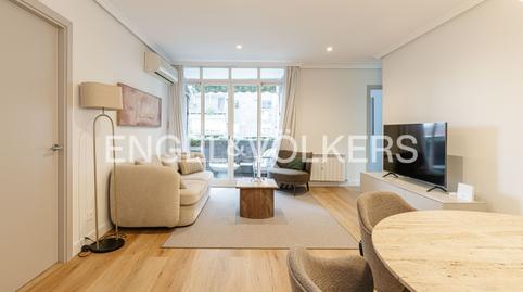 Foto 2 de Apartament de lloguer a Pío Baroja, Niño Jesús,  Madrid Capital