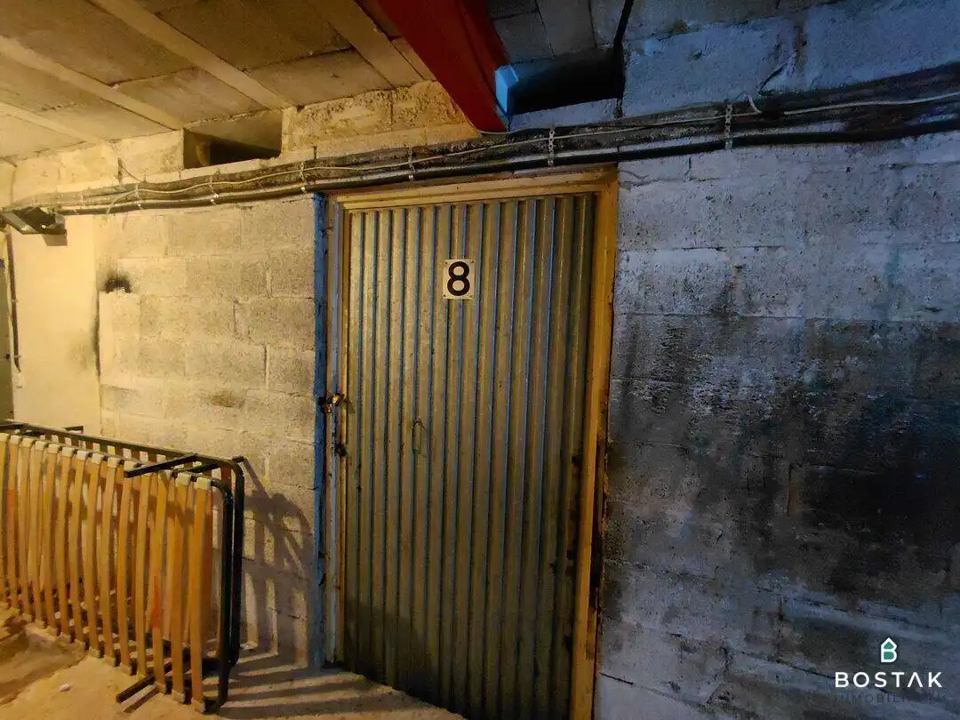 Parking of Storage room for sale in Bilbao 