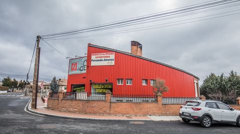 Photo 2 of Commercial properties for sale in Pintor Caprotti, 10, Hervencias, Ávila Capital