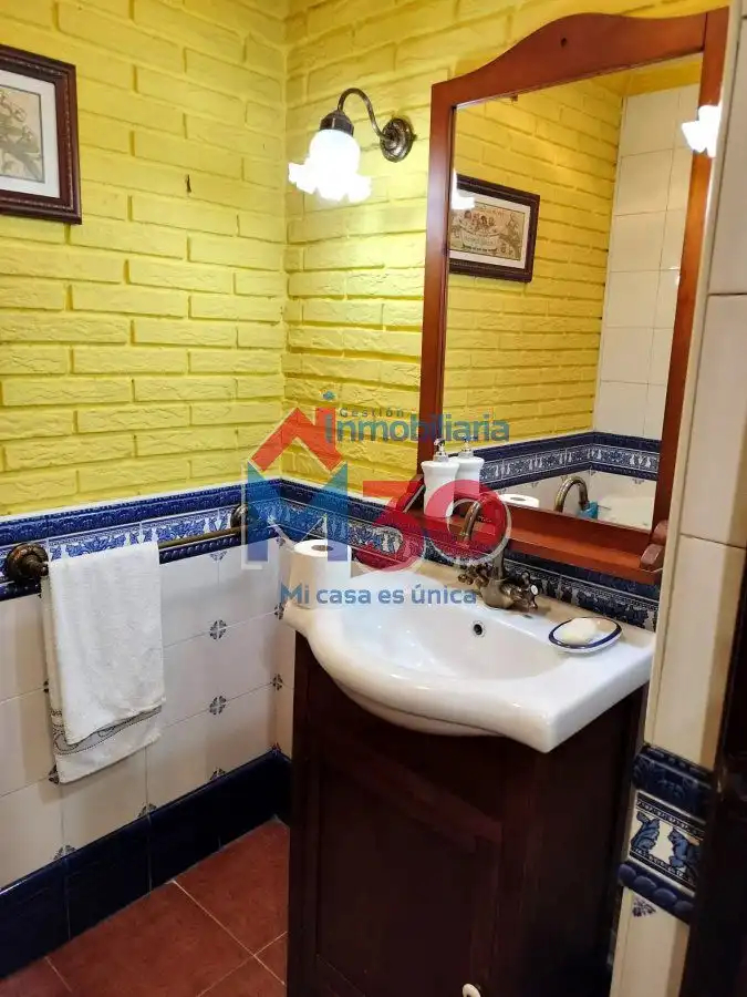 House with pool for sale in Crucero - Aquende, imagen 23