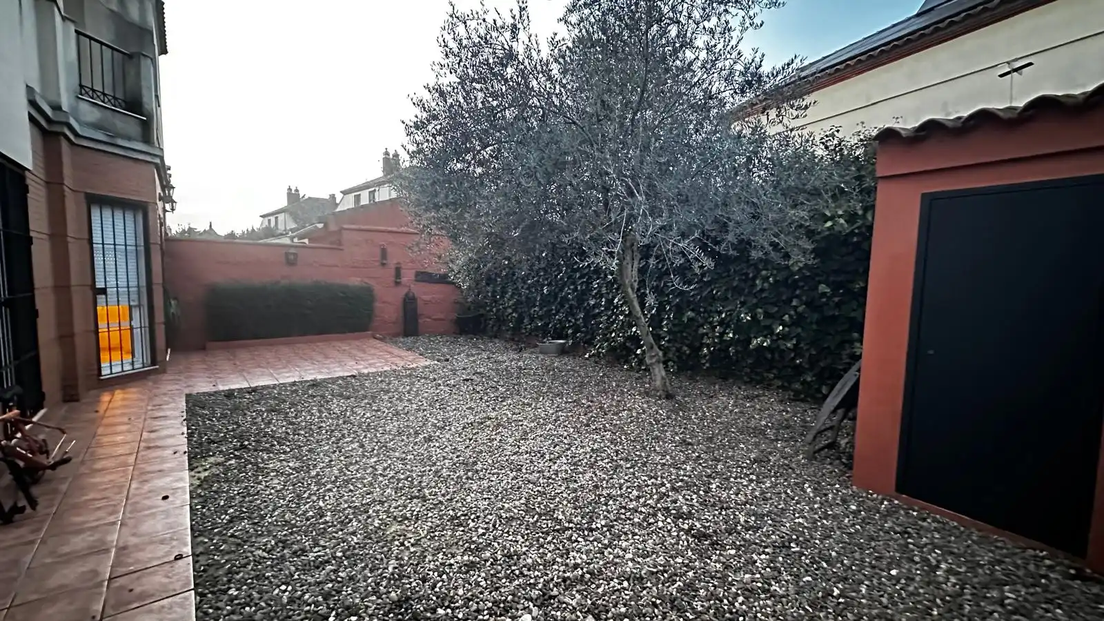 Garden of Detached homes for sale in Gines  with Air Conditioner, Heating and Terrace
