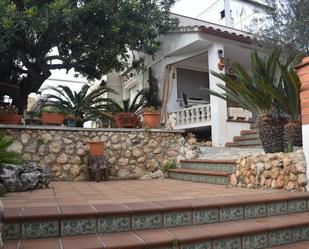 Jardí de Casa o xalet en venda en La Bisbal del Penedès amb Calefacció, Jardí privat i Terrassa