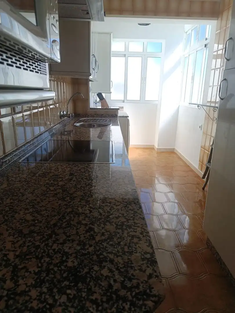 Cocina de Piso de alquiler en Puerto Real