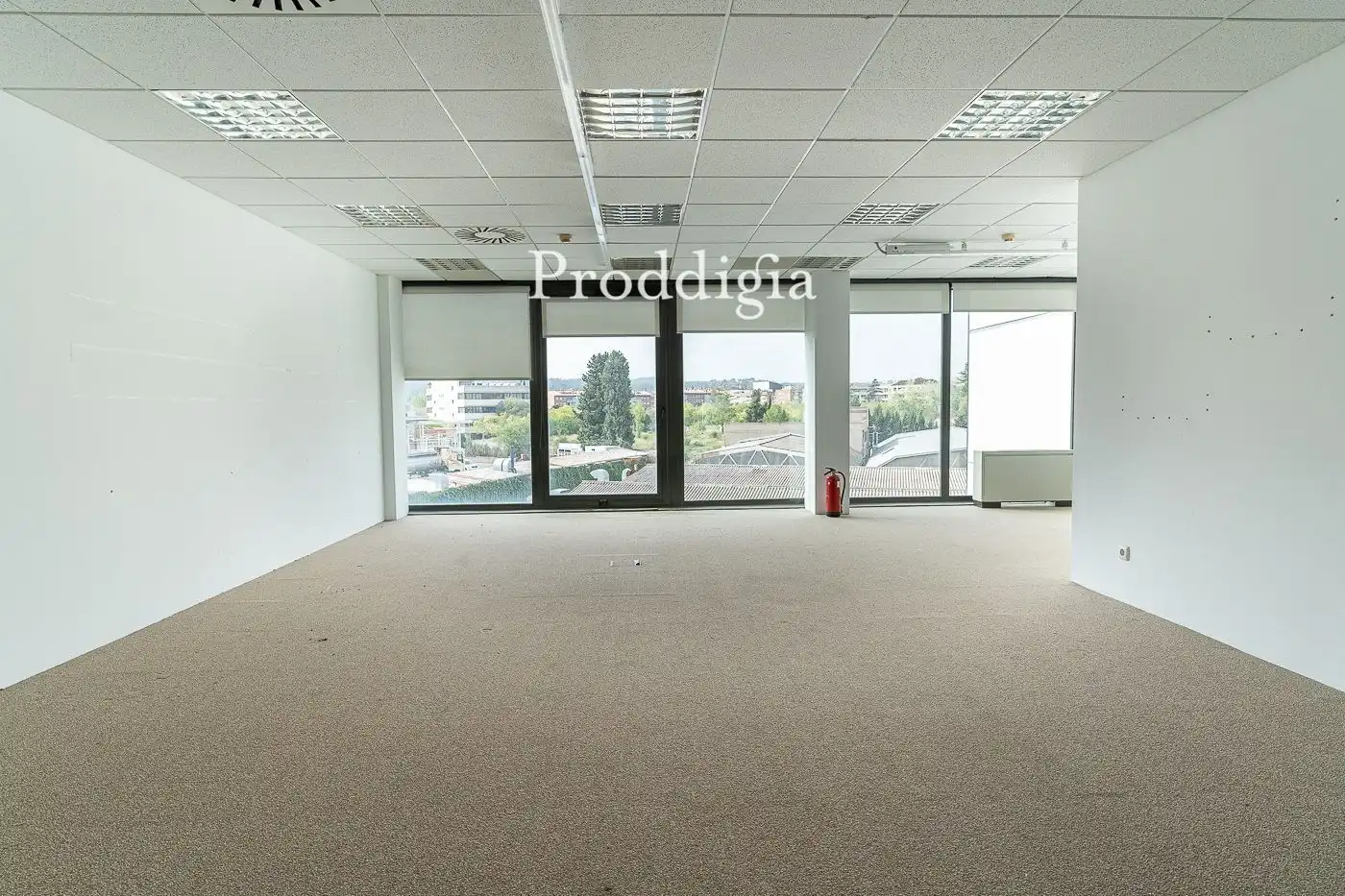 Büro zur Miete in Sant Cugat del Vallès