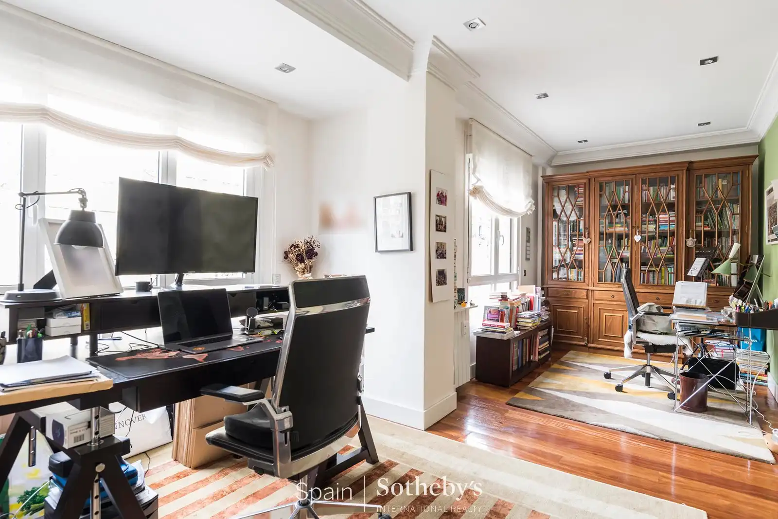 Appartement compact avec ascenseur à vendre à Calle del Príncipe de Vergara, imagen 32