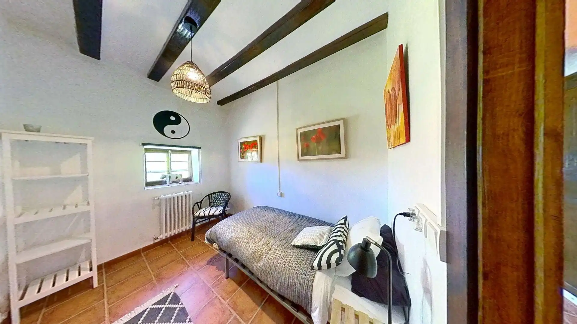Casa rústica amb piscina en venda a Batoi, imagen 34