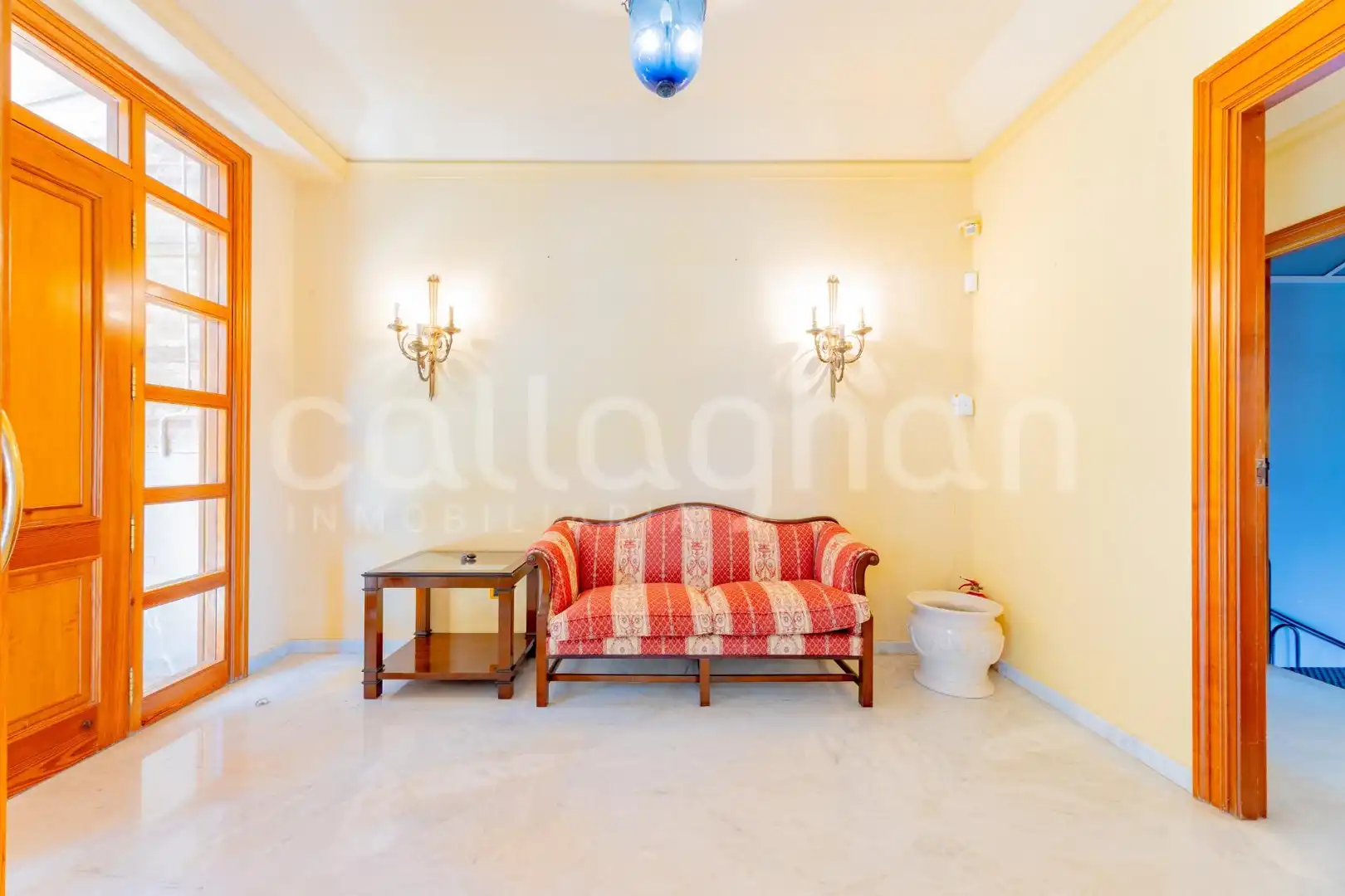 Living room of Houses for sale in Godella  with Air Conditioner, Heating and Private garden