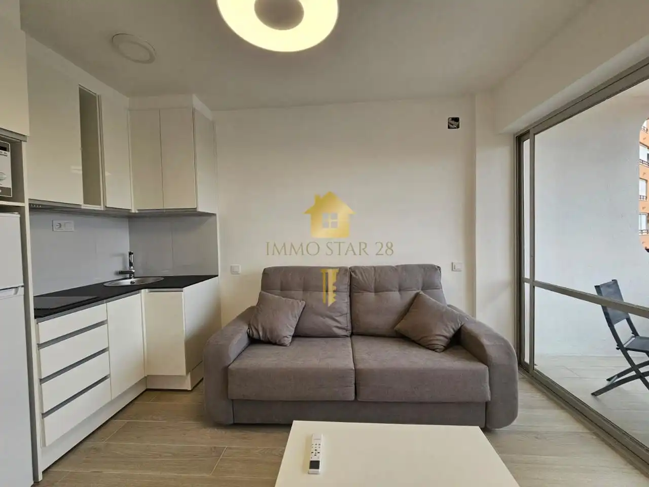 Study for rent in calle Cap Ponent, Santa Margarita