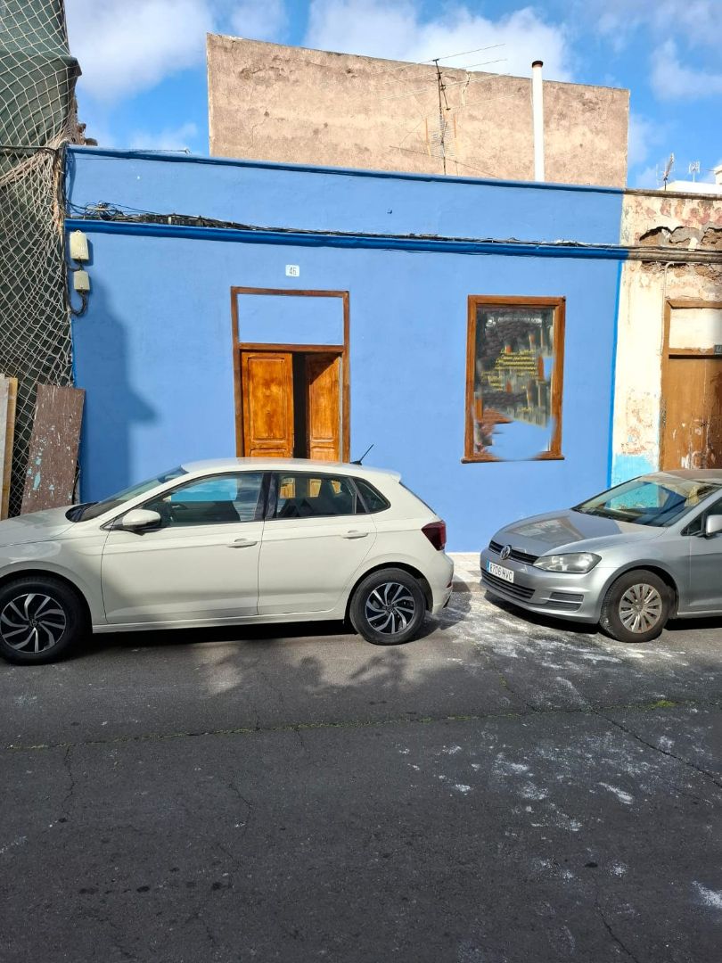 Parking of Single-family semi-detached for sale in  Santa Cruz de Tenerife Capital