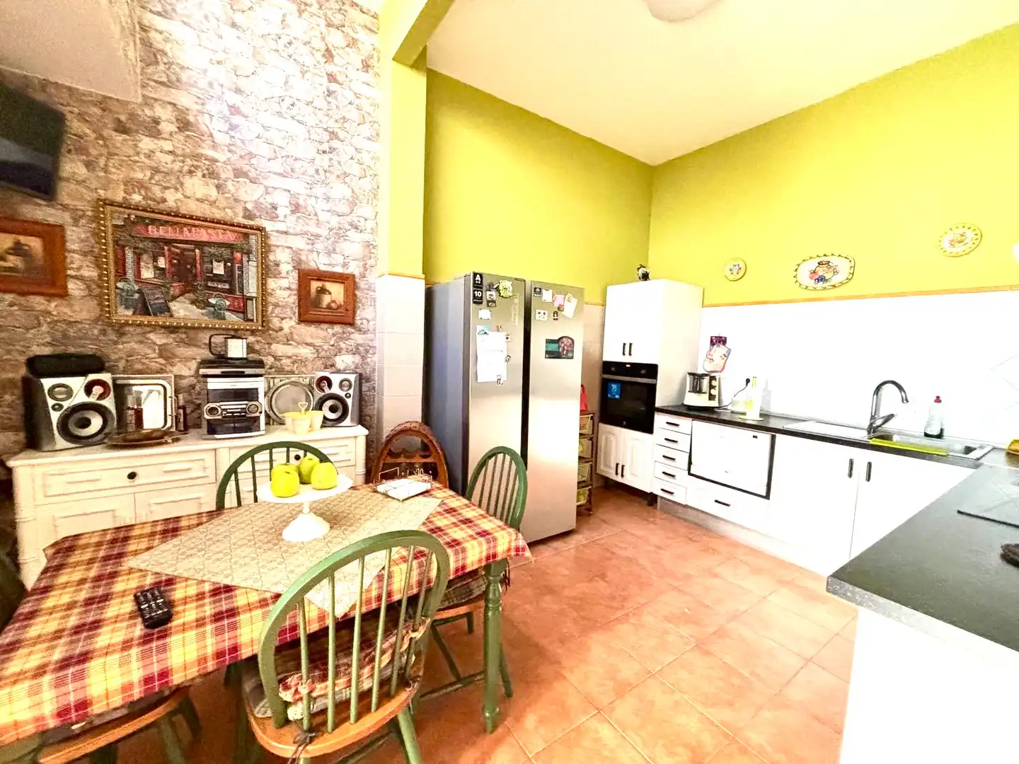 Kitchen of Houses for sale in Valterra - Altavista