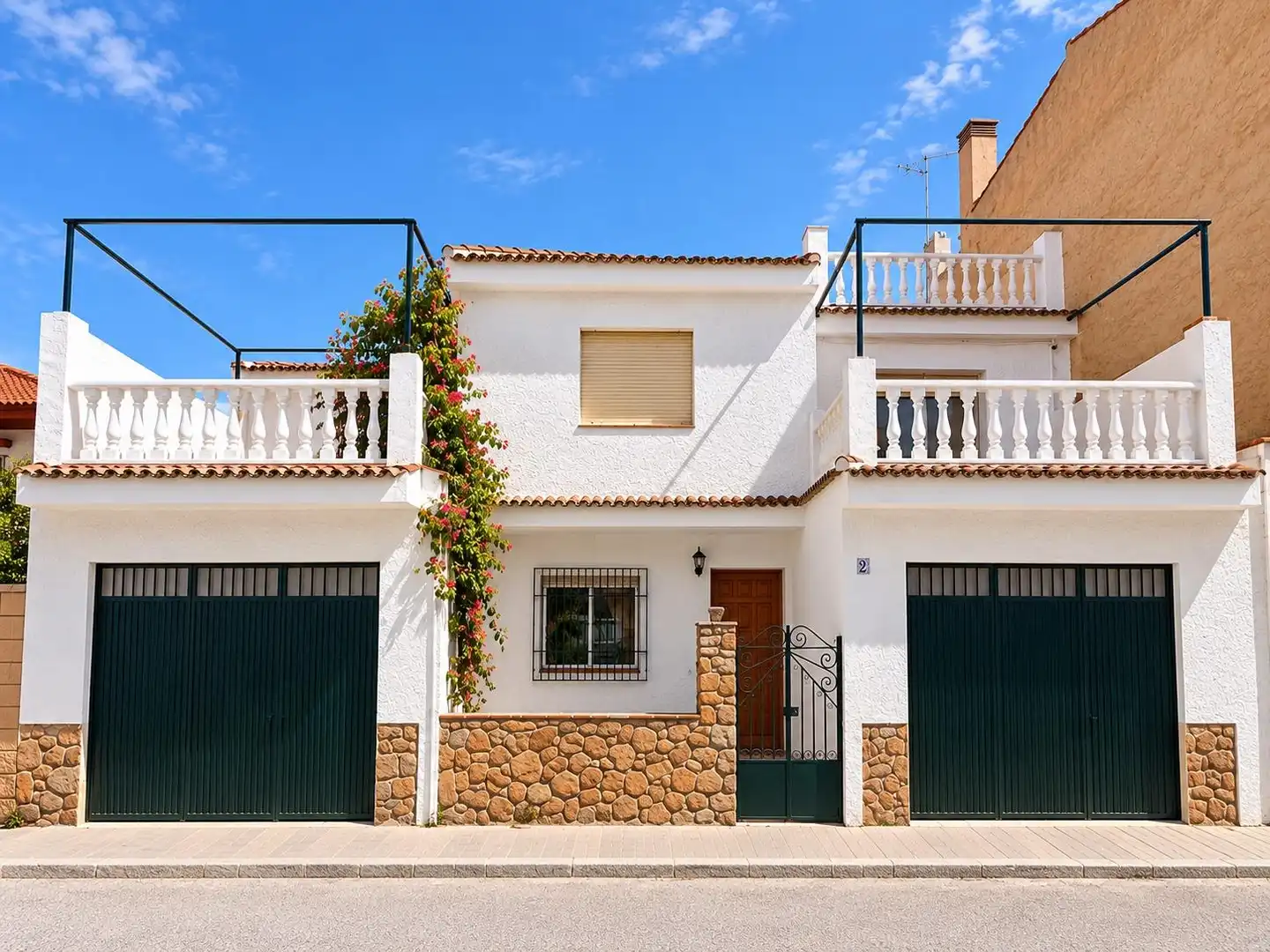 Houses for sale in El Valle