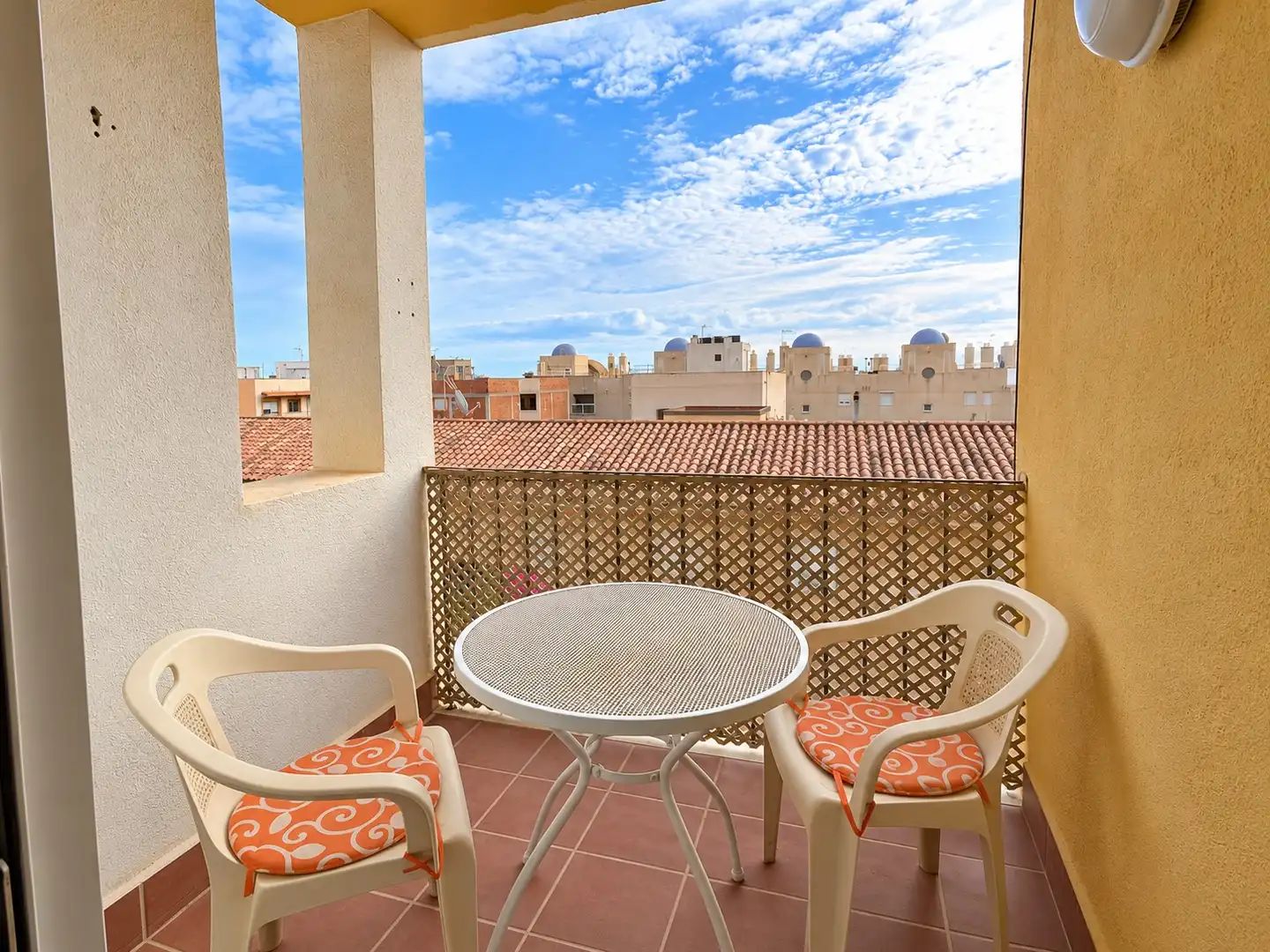 Terrace of Attic for sale in Puerto de Garrucha