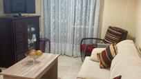 Living room of Flat for sale in Algeciras  with Heating, Furnished and Oven