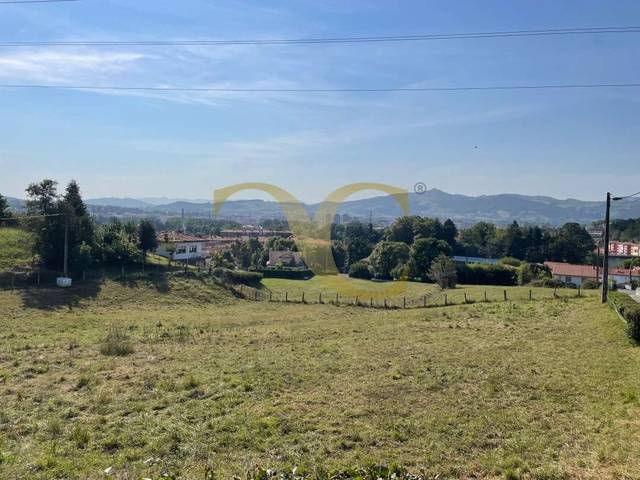 Terreno en Venta en Barrio Ganzo en Cerezo - Aspla - Torres