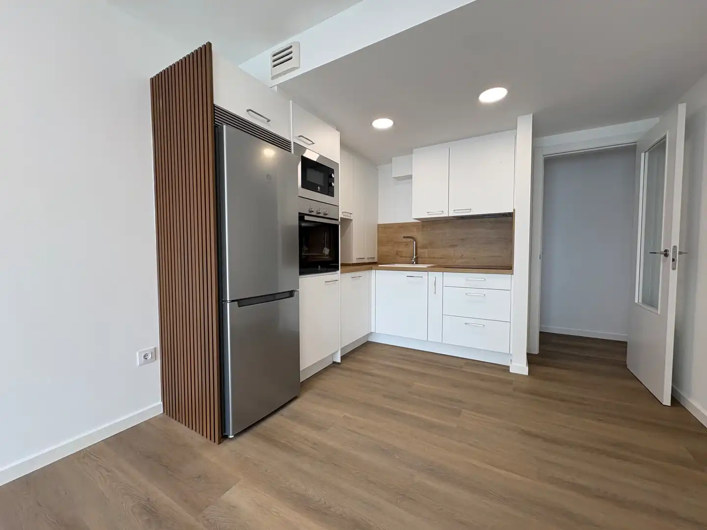 Cocina de Piso en venta en Cedeira con Trastero, Horno y Lavadora
