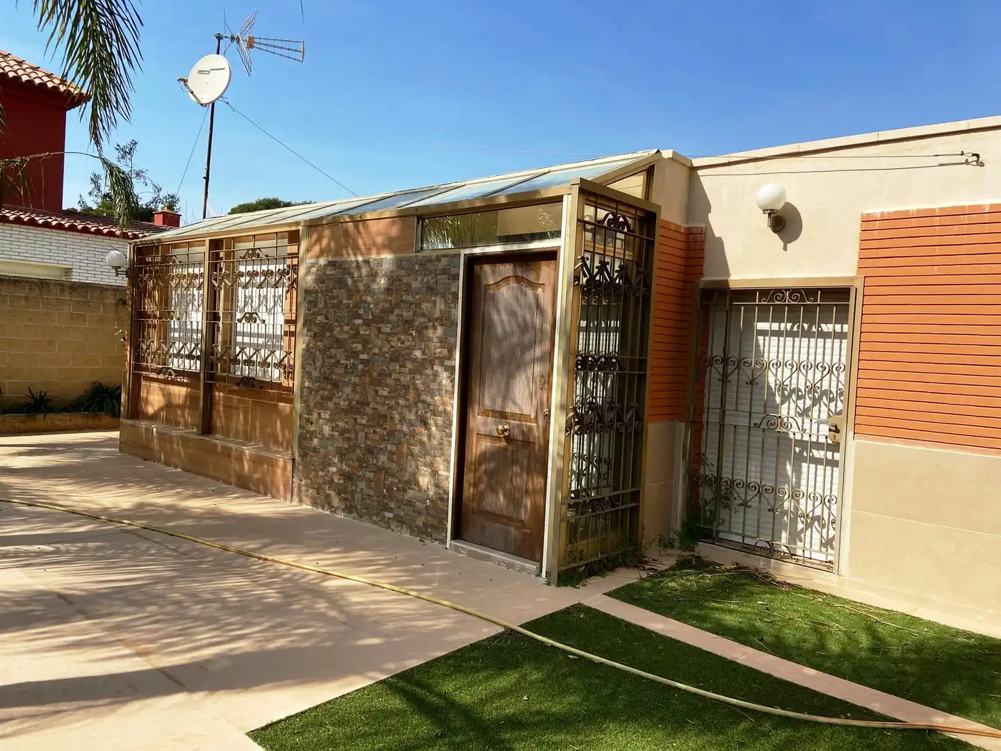 Chalet con jardín en venta en Carrer Sant Antoni Maria Claret 5B, imagen 18
