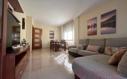 Living room of Flat for sale in Sarrià de Ter  with Terrace