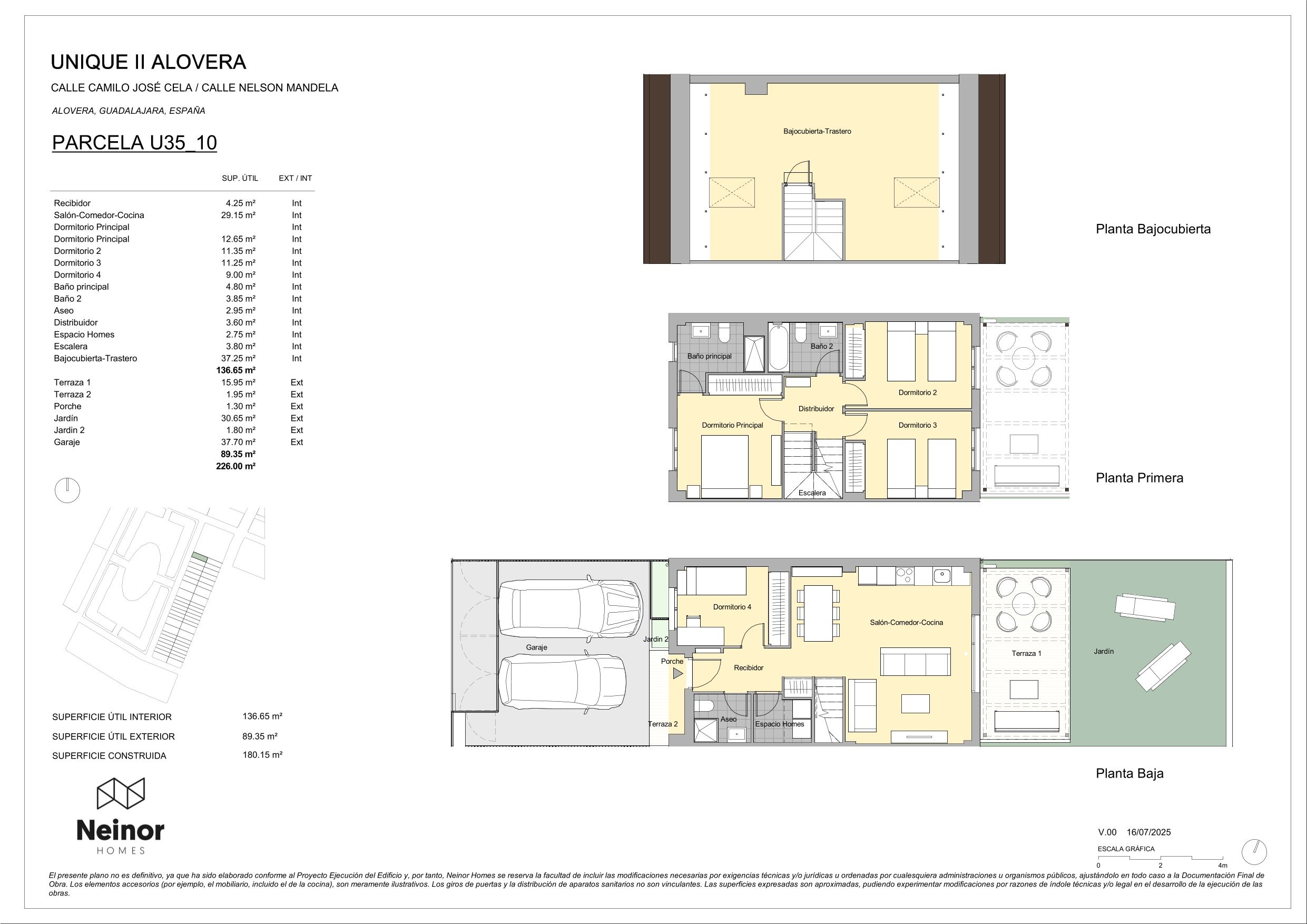 House or chalet for sale in   Calle Nelson Mandela, El Vallejo