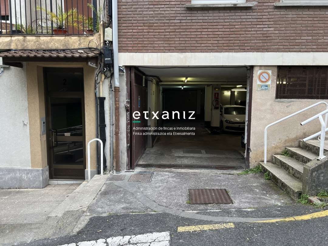 Parking of Garage for sale in Donostia - San Sebastián 