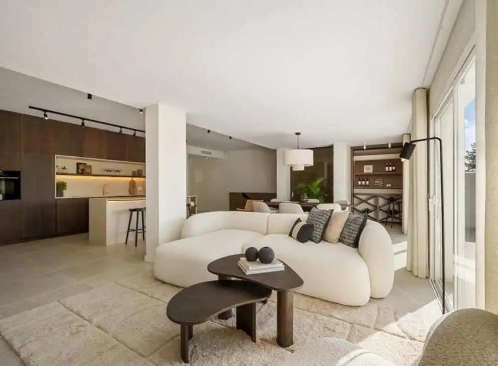 Reihenhaus mit Pool zum Verkauf in Nueva Andalucía, imagen 4