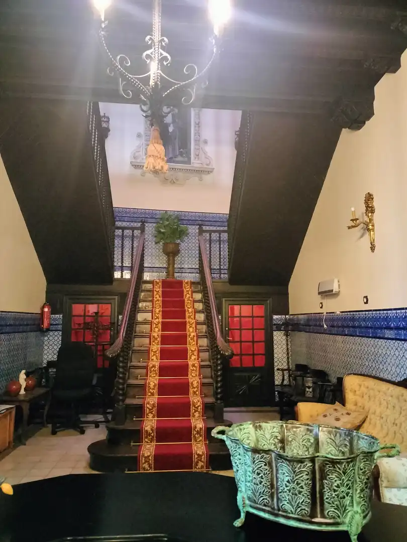 Casa o chalet en venta en Fuenteheridos con Trastero y Amueblado