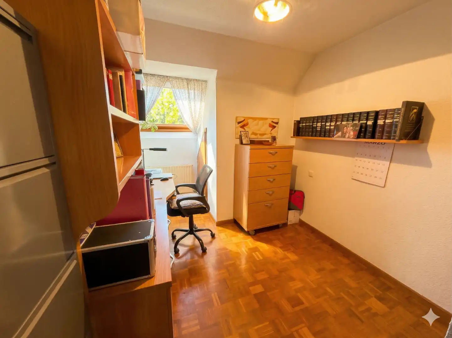Habitación de Dúplex en venta en A Coruña Capital  con Amueblado