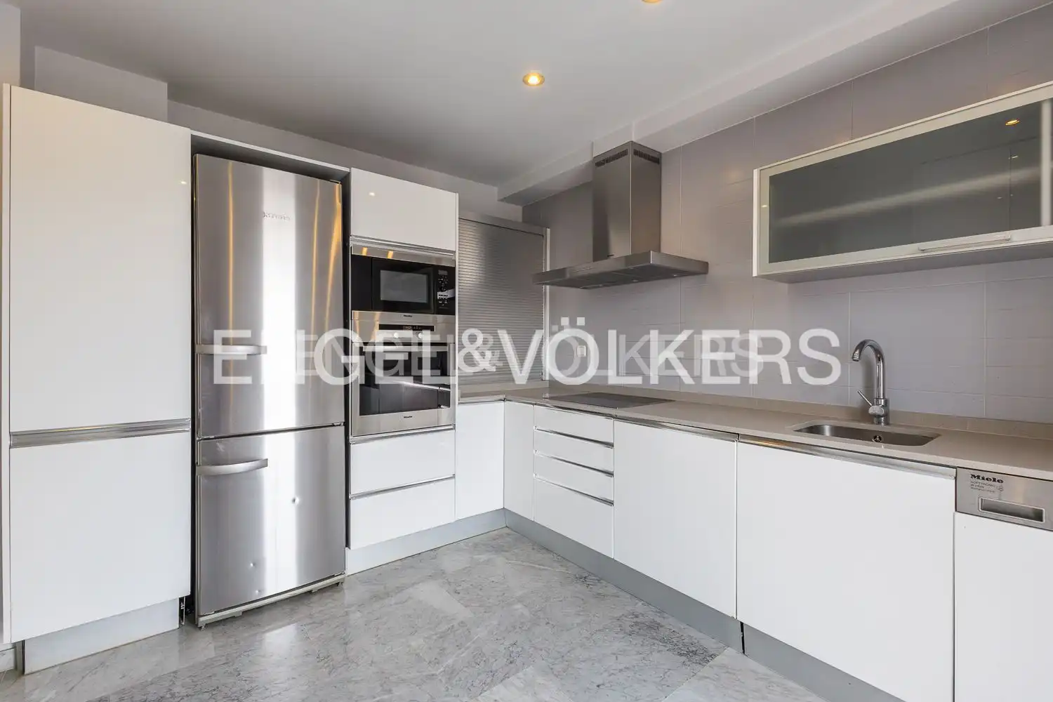 Cocina de Piso en venta en Valencia con Aire acondicionado, Calefacción y Terraza