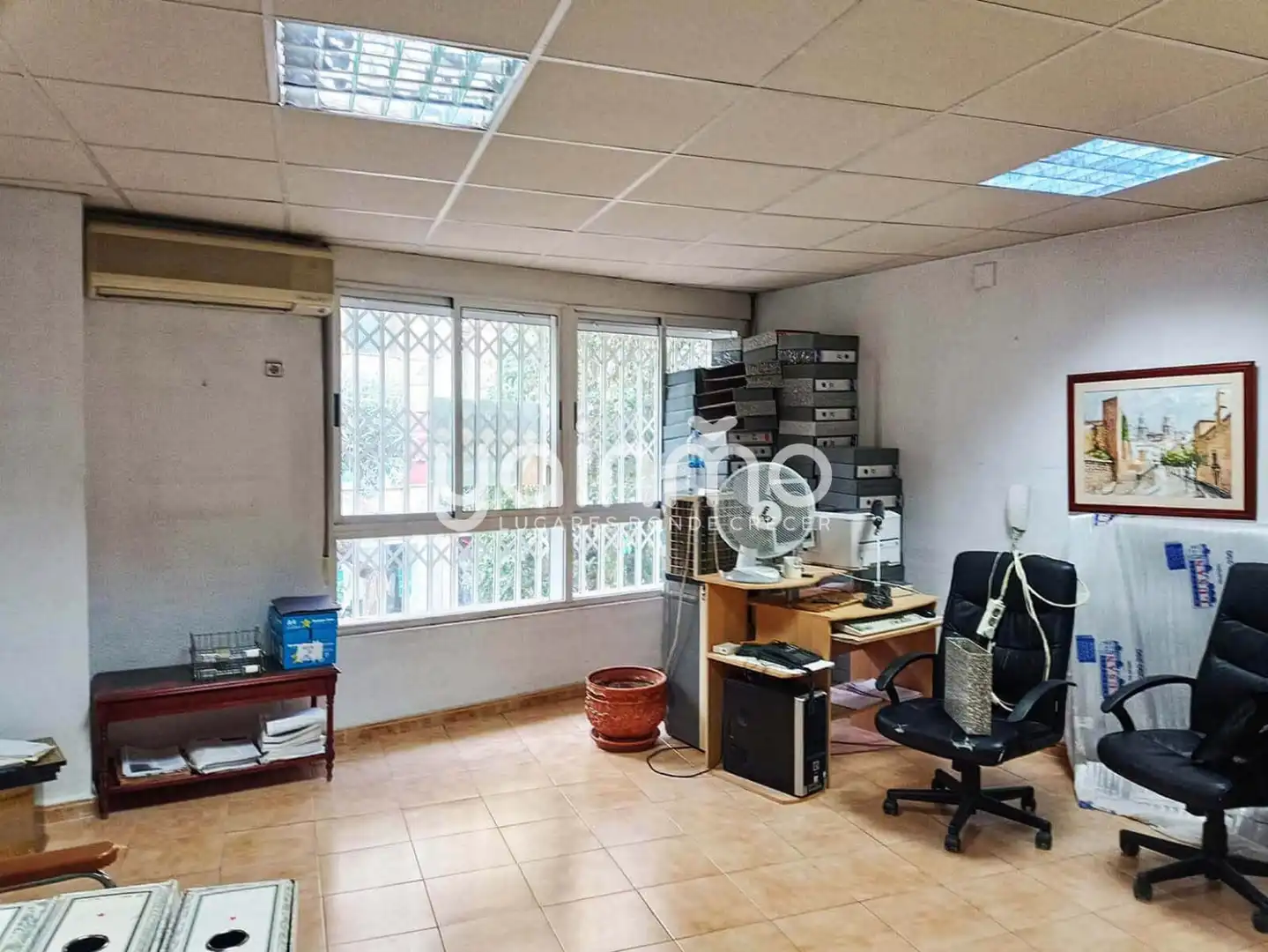 Oficina en venda en Jaén
