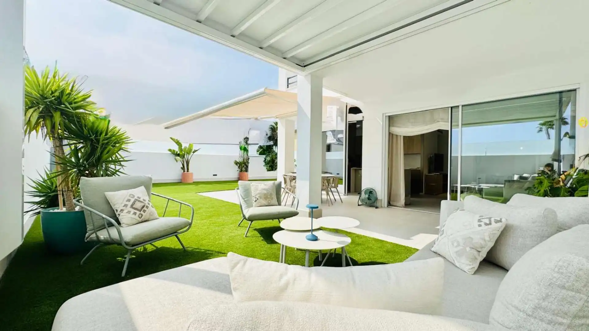 Terrassa de Casa o xalet en venda en Torrevieja amb Aire condicionat, Calefacció i Terrassa