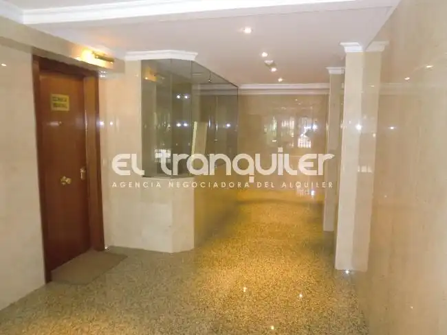 Flat for rent in Madrid  with Air Conditioner, Parquet flooring and Terrace