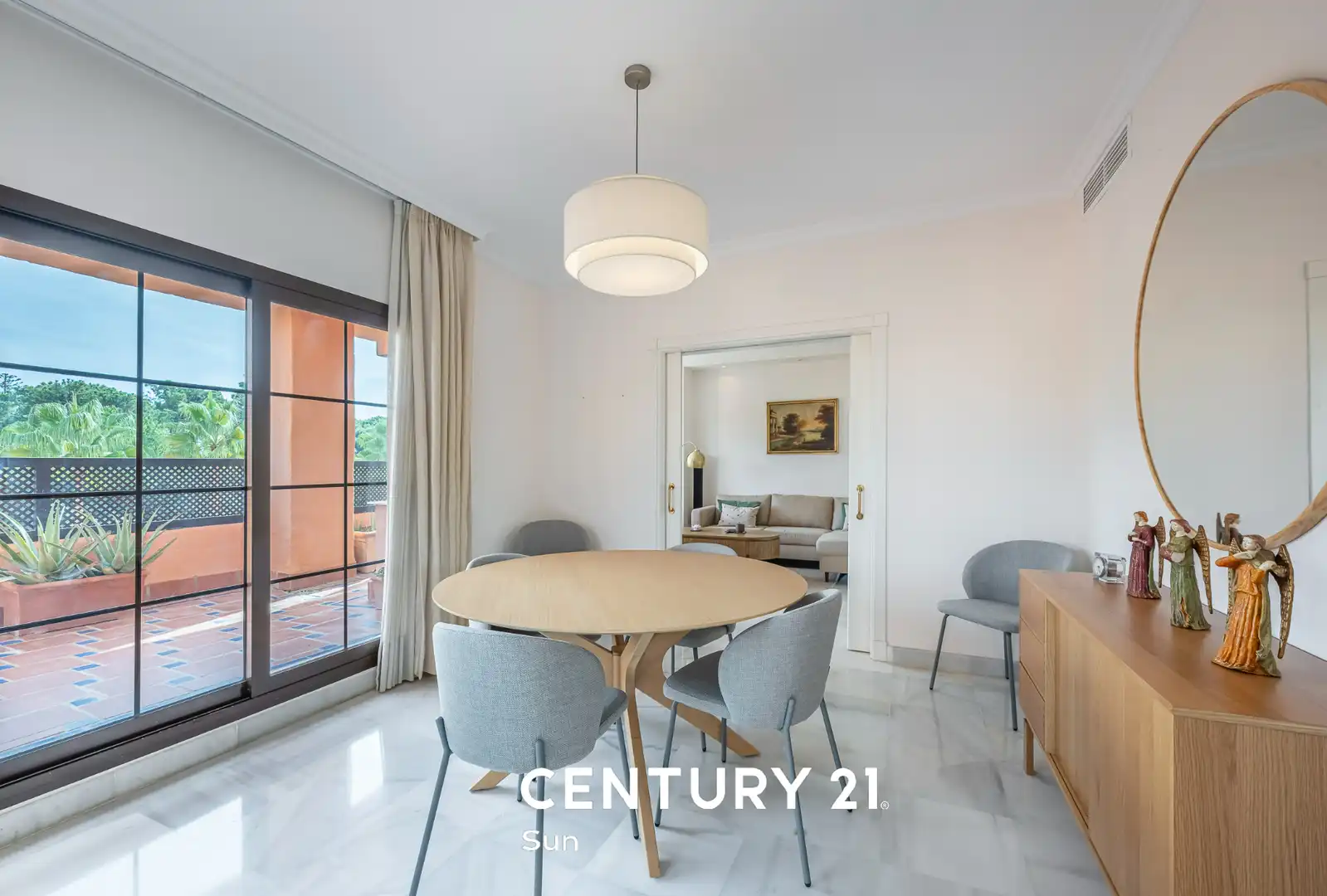 Penthouse with terrace for sale in Calle Campo de Luna 2A, imagen 7