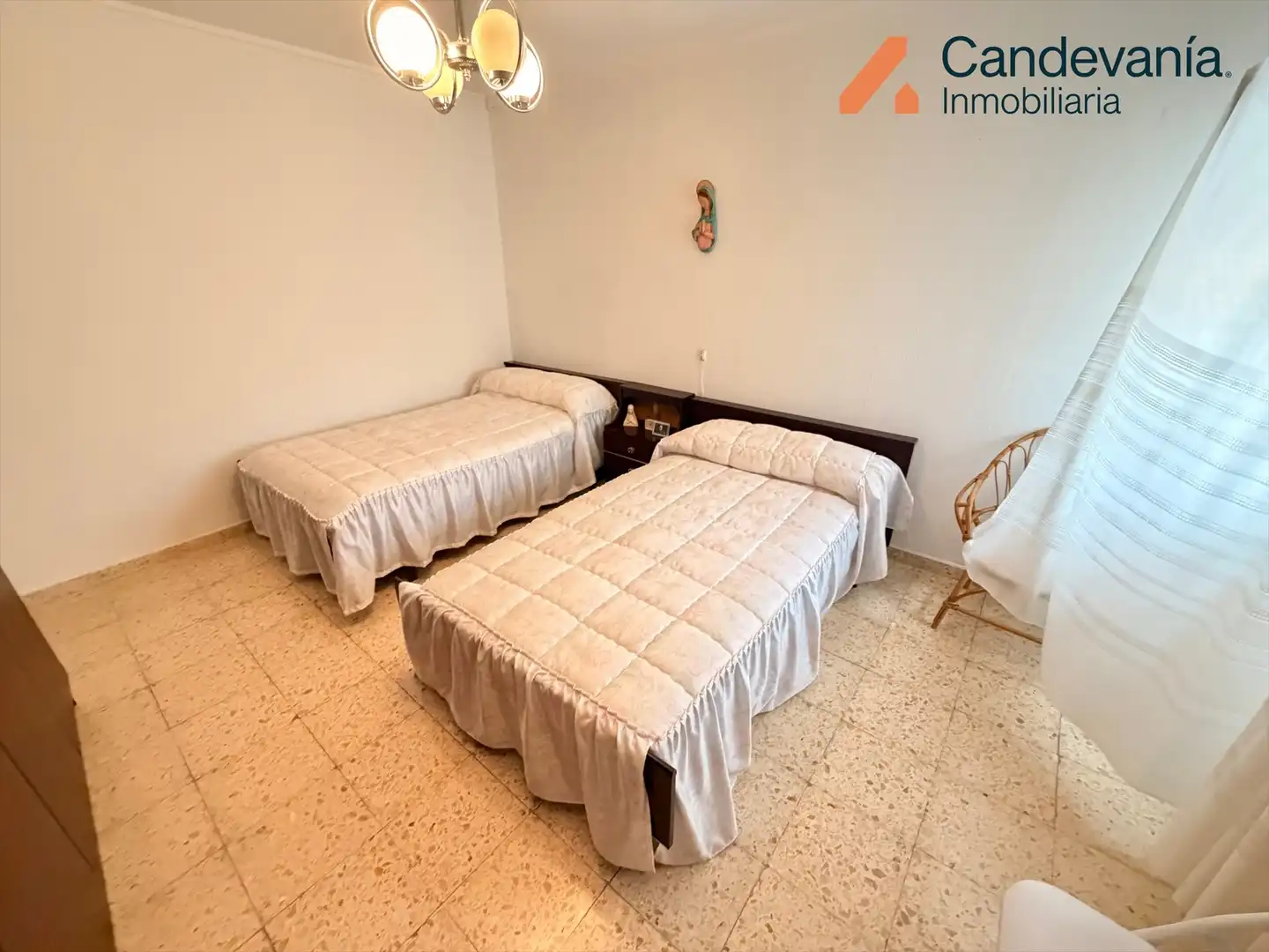 Bedroom of Houses for sale in Gurrea de Gállego, Huesca