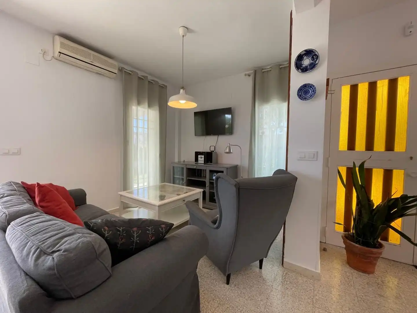 Casa con piscina en alquiler en El Rompido, imagen 7