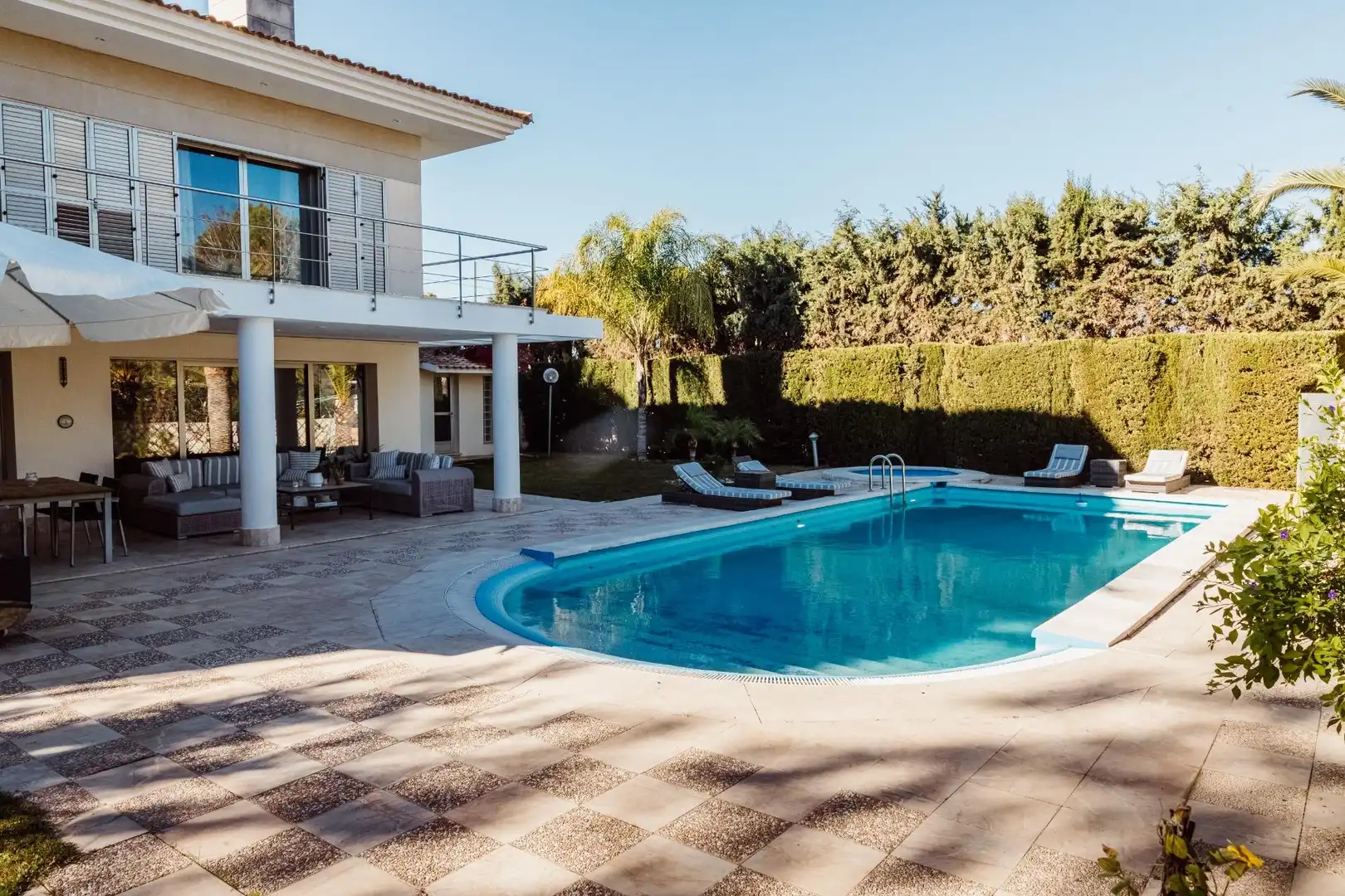 Villa mit Terrasse zum Verkauf in La Alcayna, imagen 34