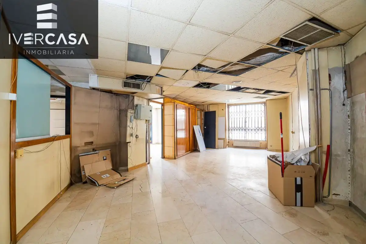 Oficina de alquiler en Granada con Calefacción