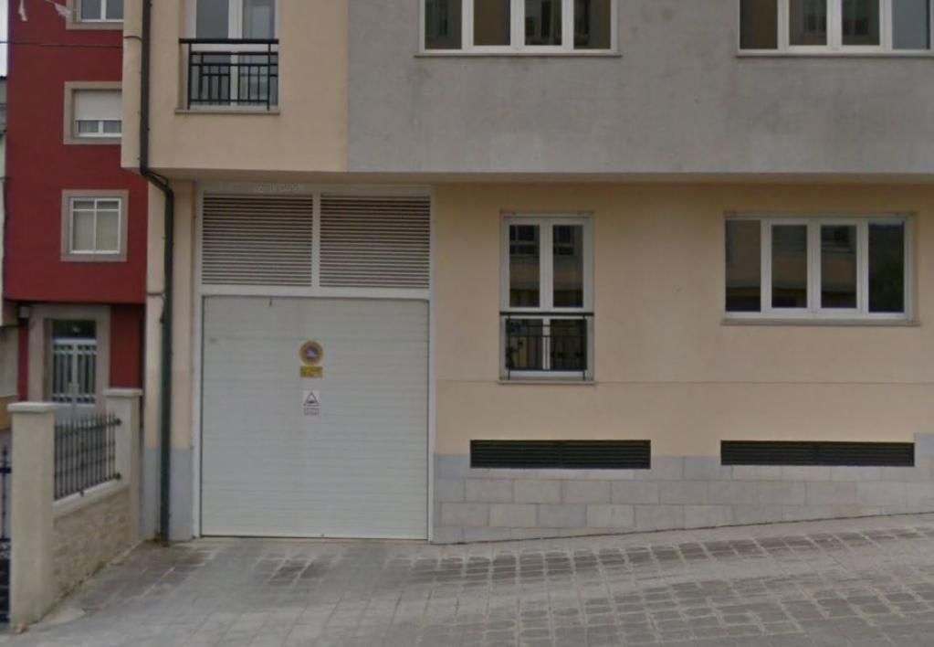 Aparcament de Garatge en venda en A Fonsagrada 