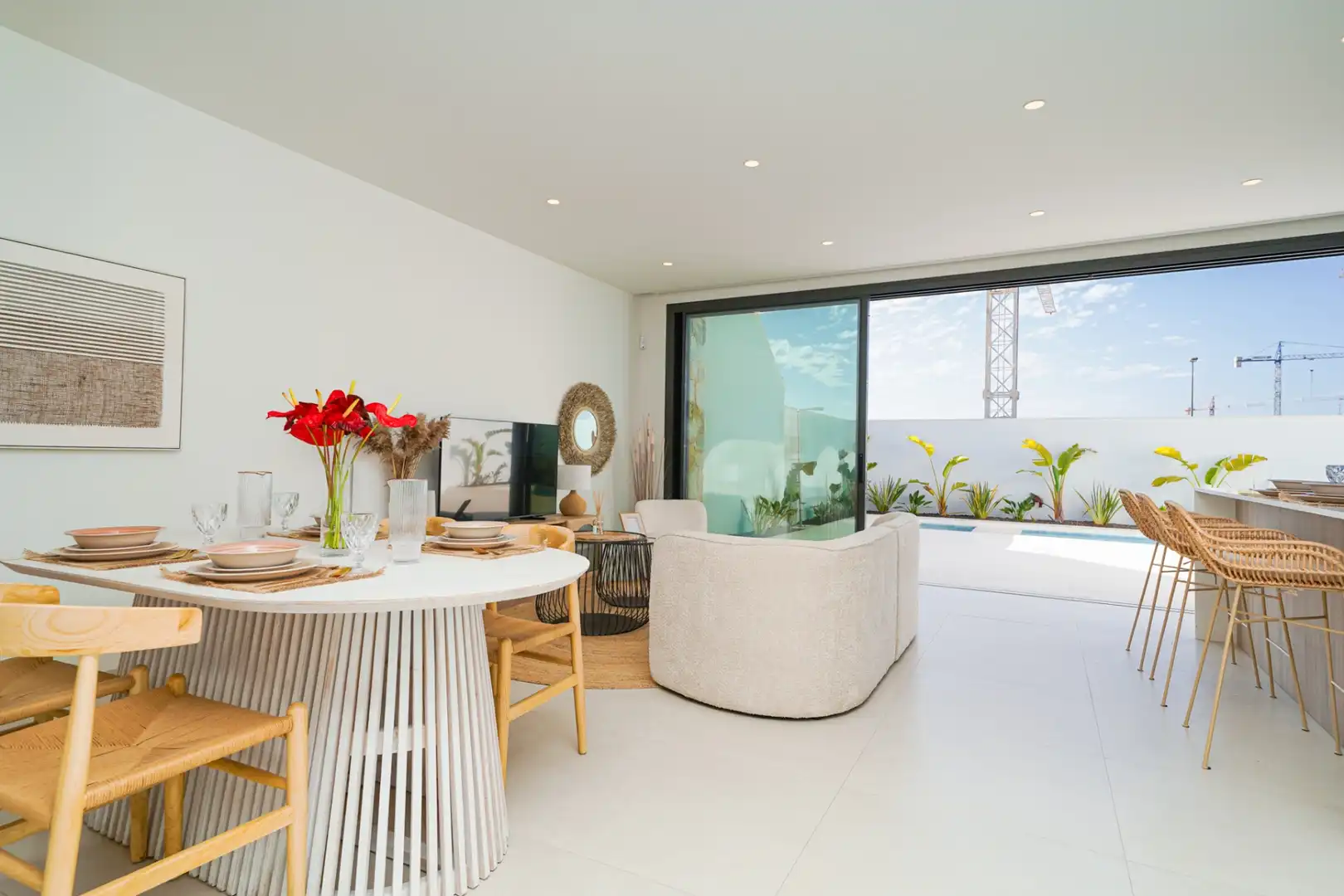 Casa con terrazza in vendita a Las Lomas de Rame - Bahía Bella, imagen 25