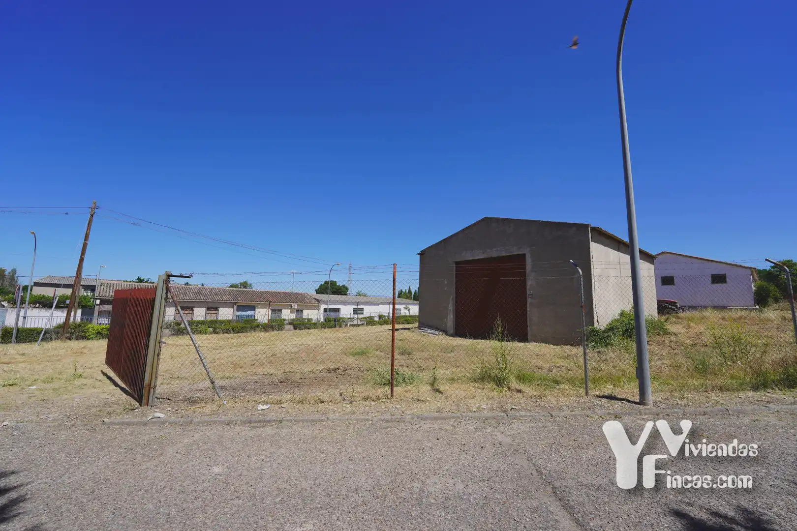Residencial en venta en Otero