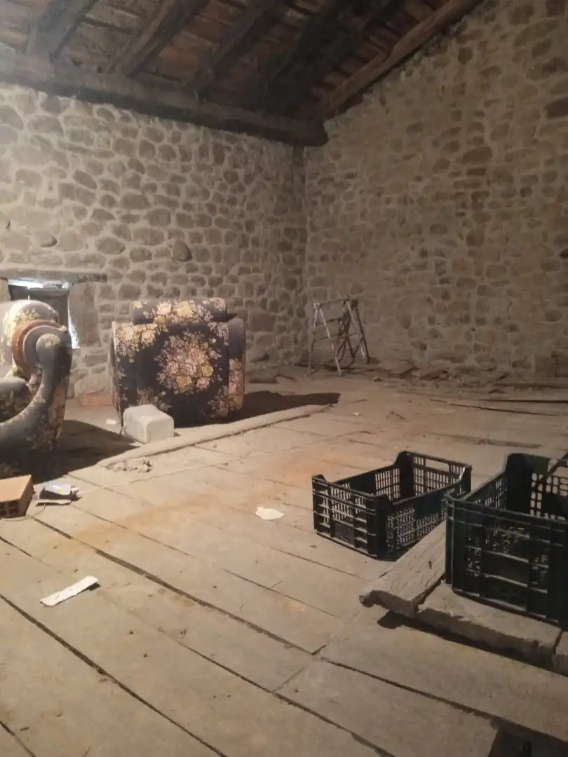 Casa adosada en venda en Corvera de Toranzo amb Calefacció, Jardí privat i Traster