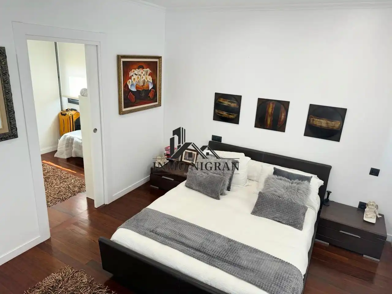 Casa o xalet de lloguer a Rúa Tomás Mirambell, Panxón